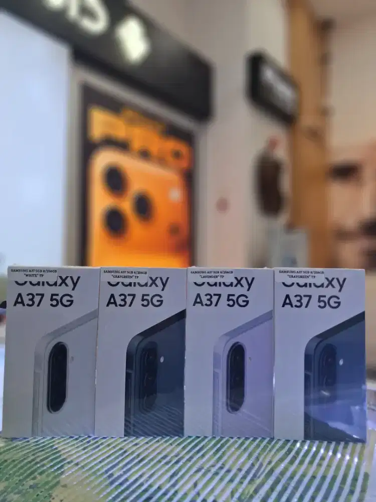 Samsung A37 8/256GB