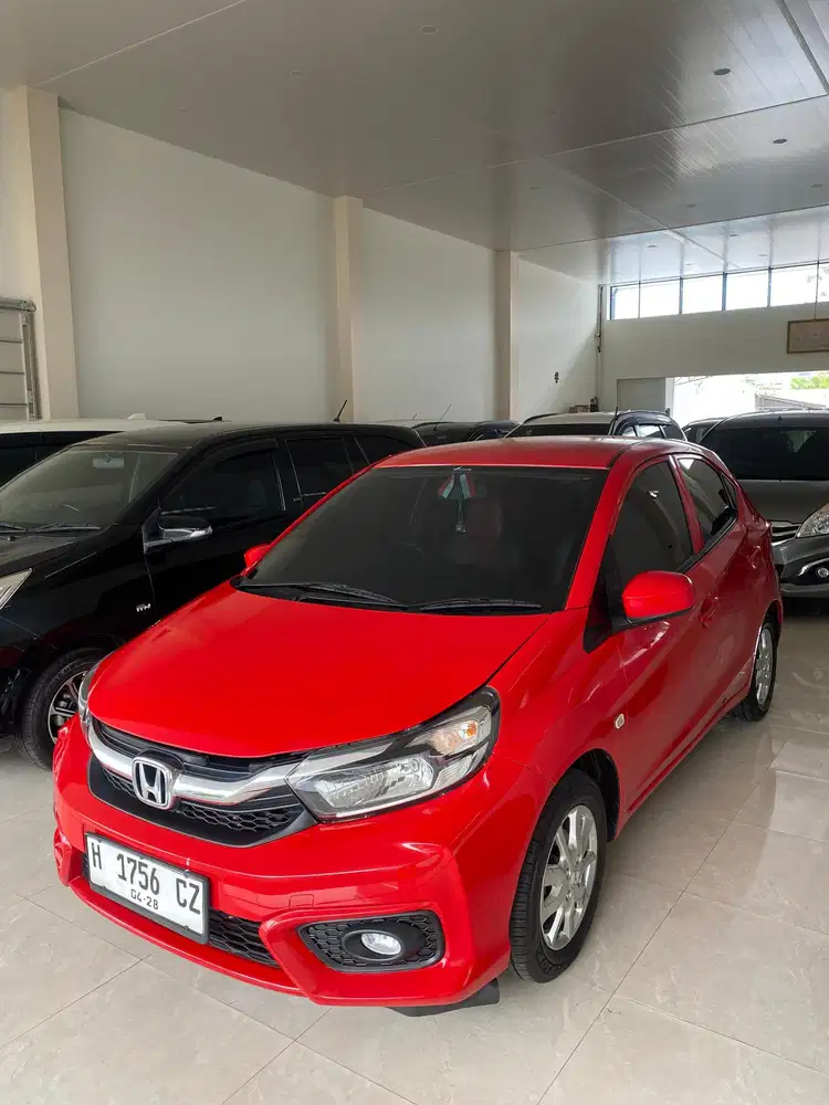 Honda Brio Satya 2023 Bensin