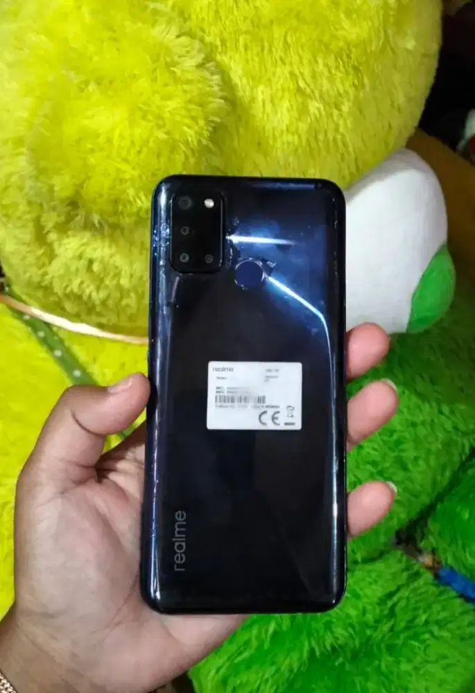 Realme c16 ram 6/256 ori.