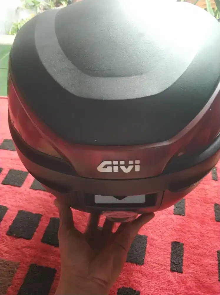 Jual Box motor merk Givi Original