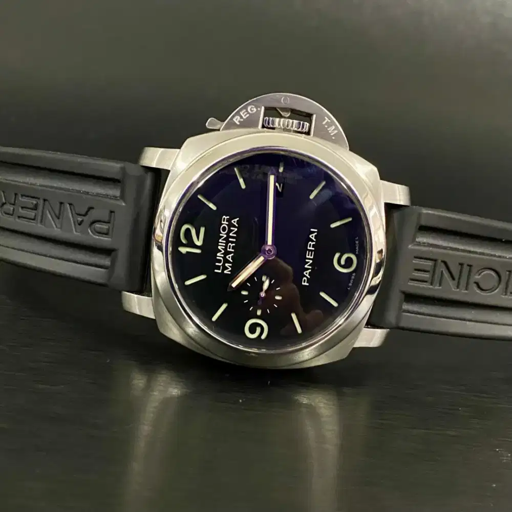 Panerai pam 312 matic original watch only