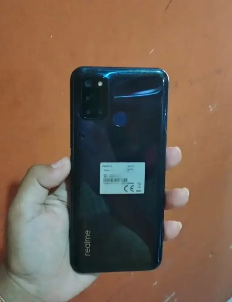 Realme c17 ram 6/256!.