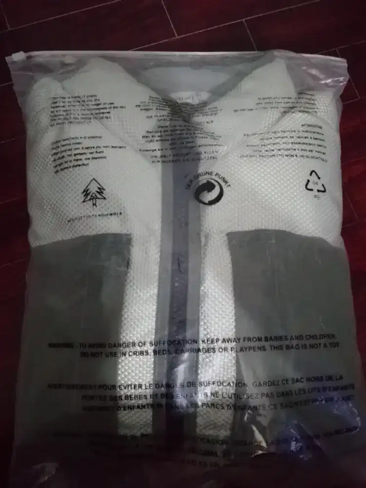 Dijual Murah Jaket Gunung Merek Stone Island