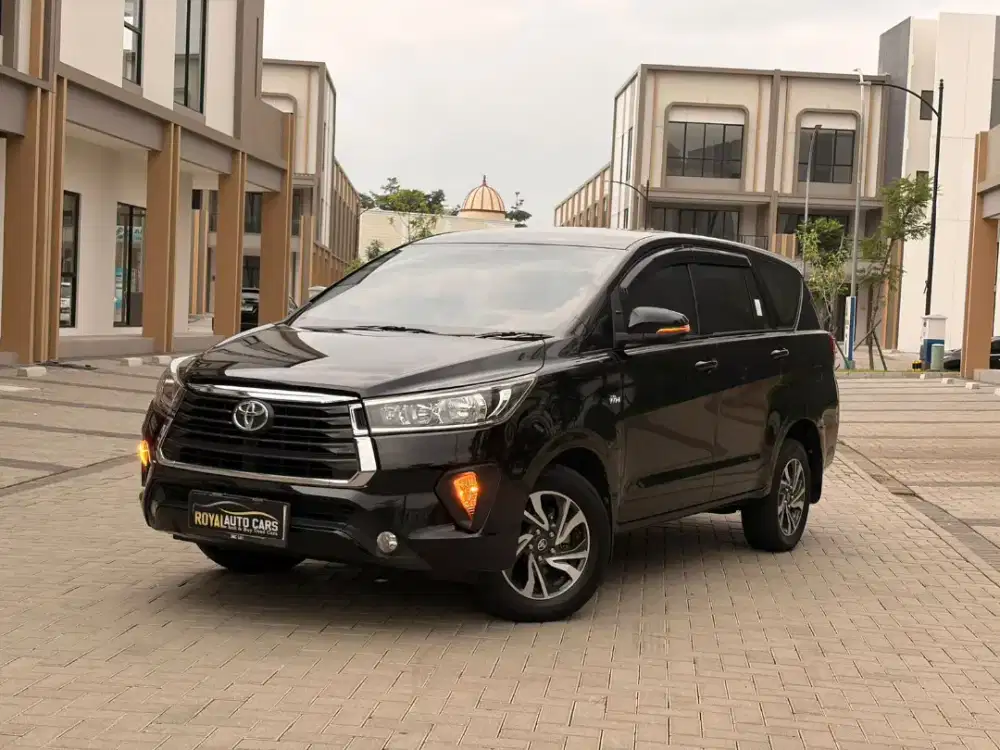 PAJAK PANJANG - DP MINIM Toyota Innova Reborn 2.0 G M/T 2022
