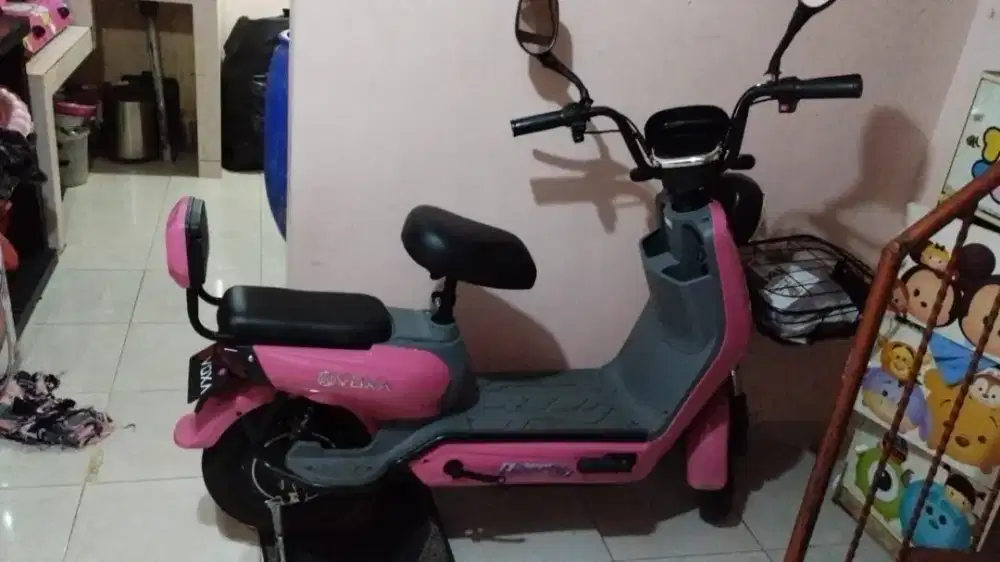 Dijual krn anak blm bisa pake