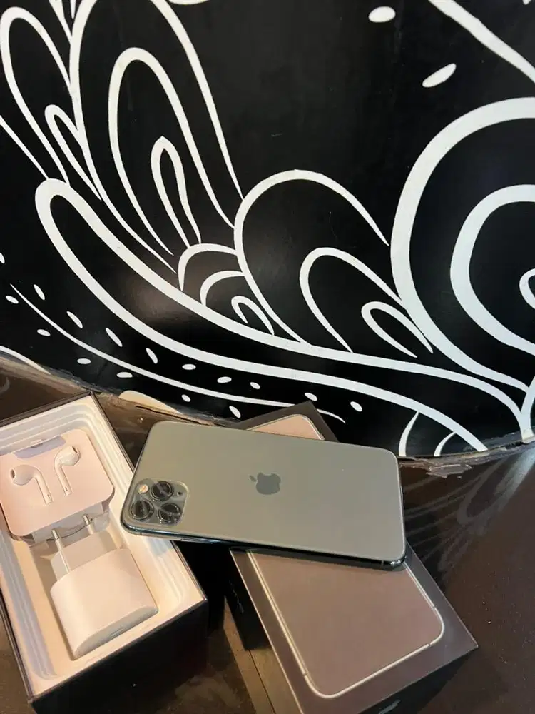 iphone 11 pro 256gb other full sett