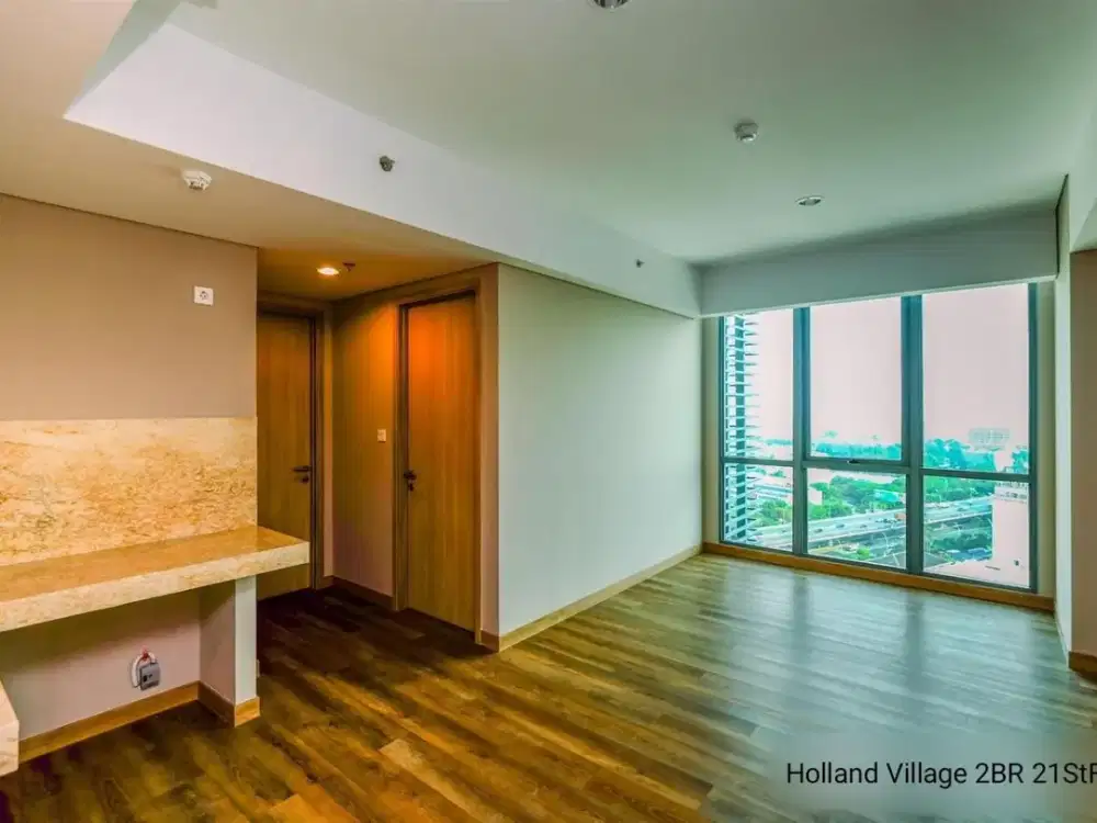 Termurahh Dijual Cepat Apartement Holland  Village Cempaka Putih Jakarta Pusat