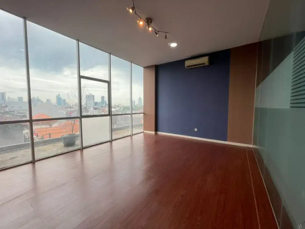 Dijual Ruko/Kantor 3,5 Lantai Di Mampang Jakarta Selatan