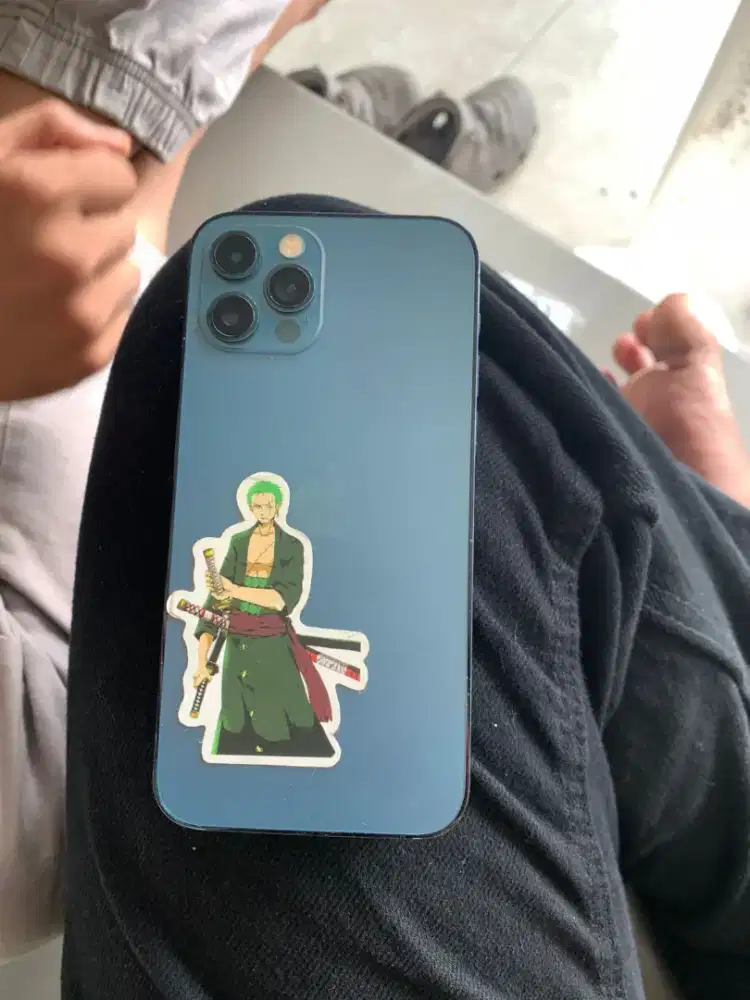 IPHONE 12 PRO 256 INTER REGIST ALLOP