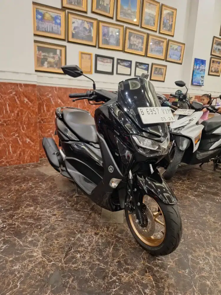 DP 500RB NNAX GEN 2 TH 2023 KM.6RB BISA CASH KREDIT BAYAR COD