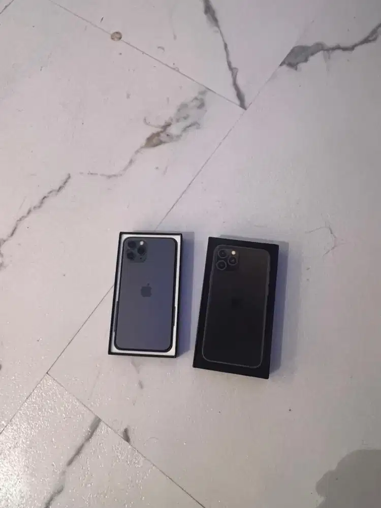 iphone 11 pro 256gb yg megerti barang bagus