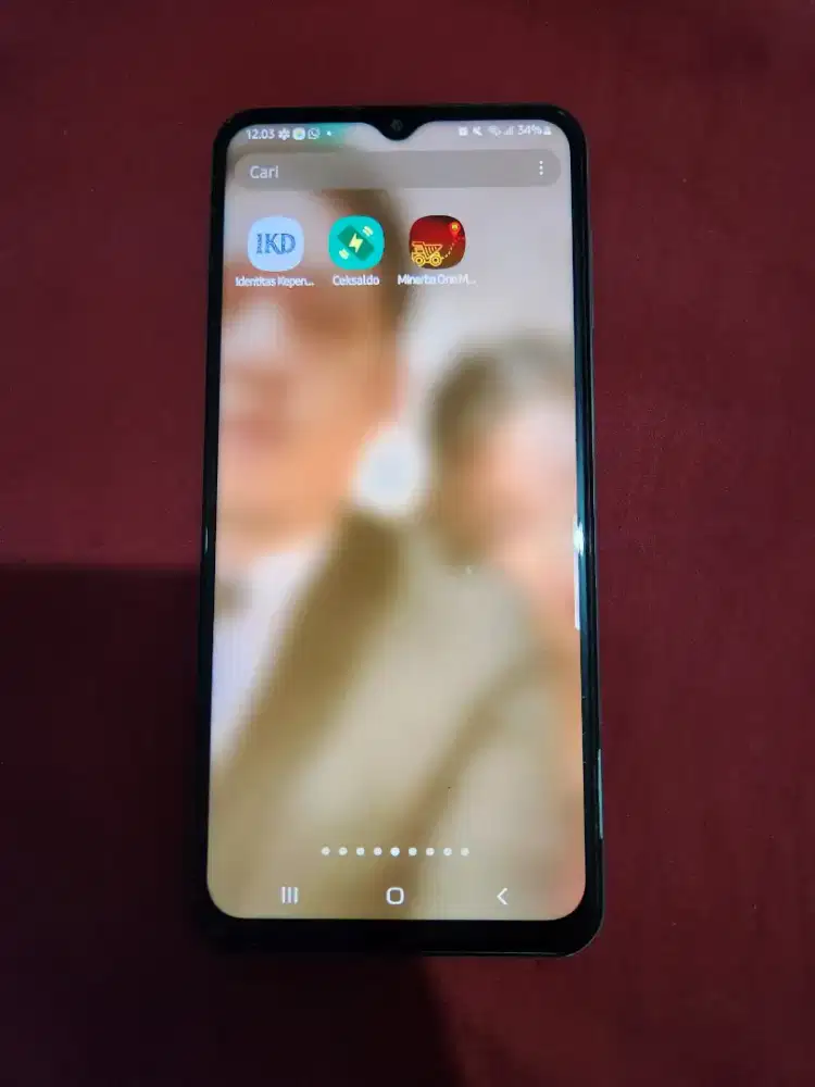 Samsung a23 ram 6/128