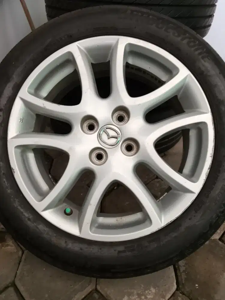 Velg R16 ORI mazda