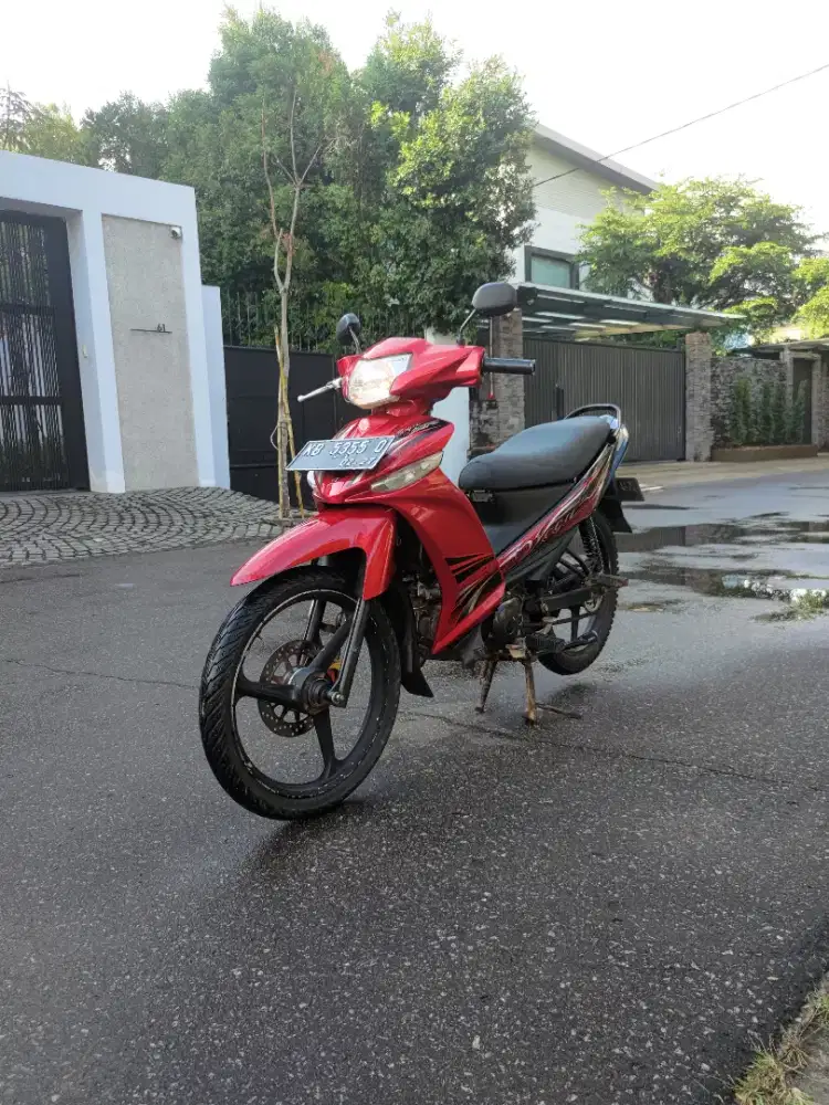 Dijual Yamaha Vega ZR 2011