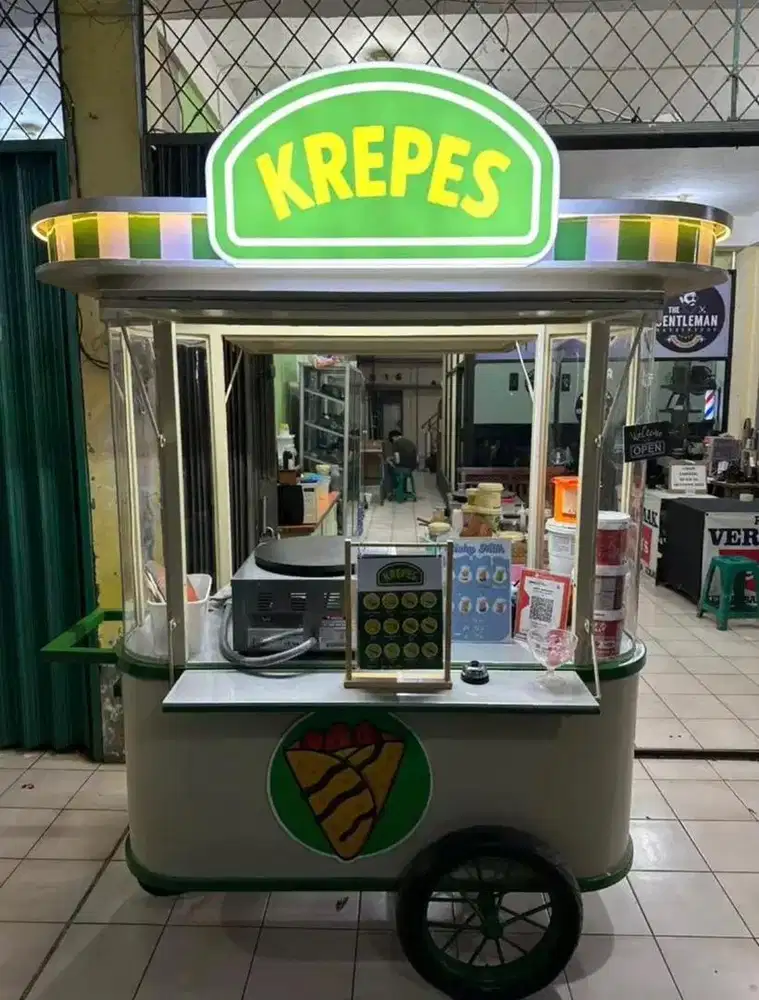 Lowongan kerja crepes