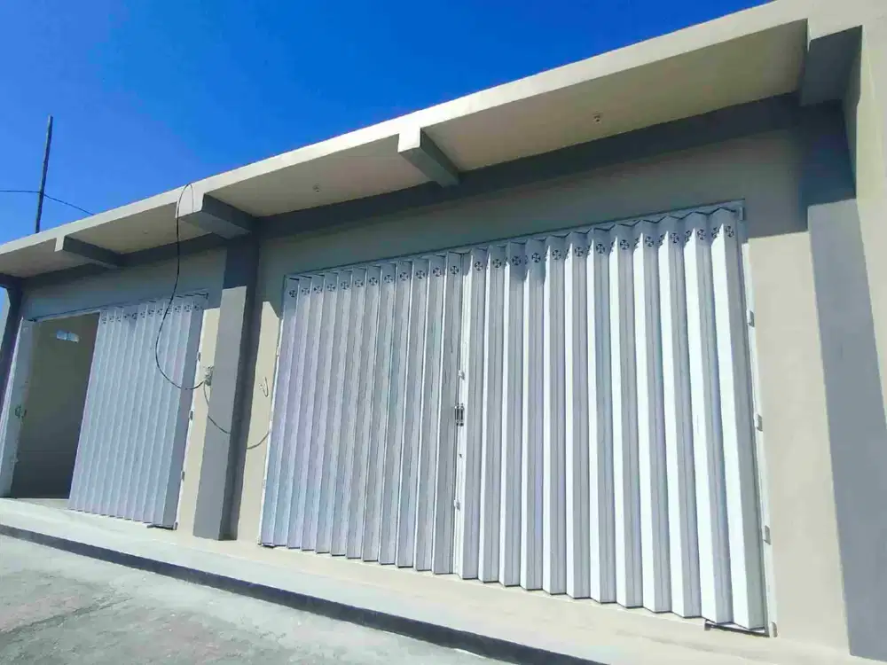 RUKO STRATEGIS PINGGIR JALAN UTAMA