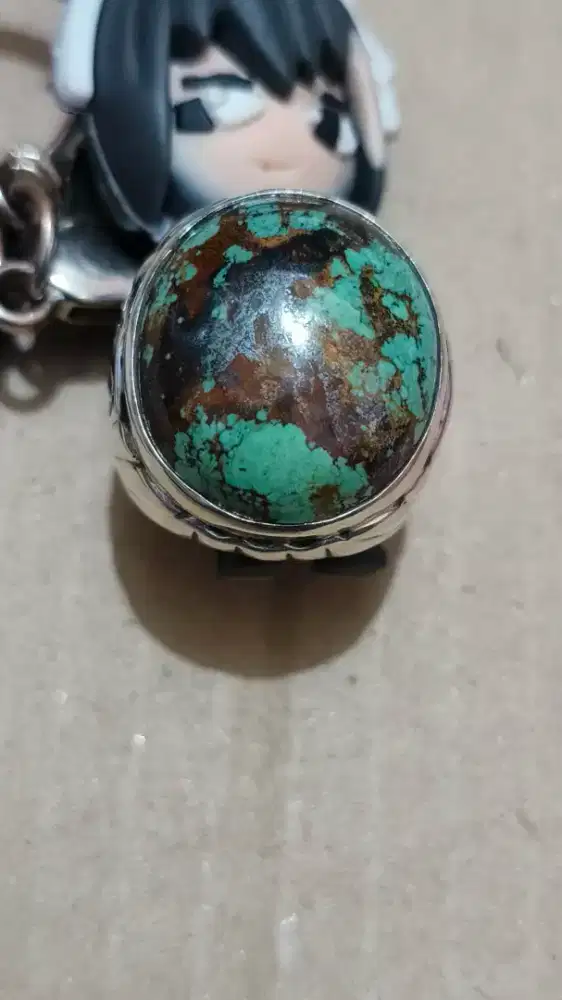 Phirus persi iket perak