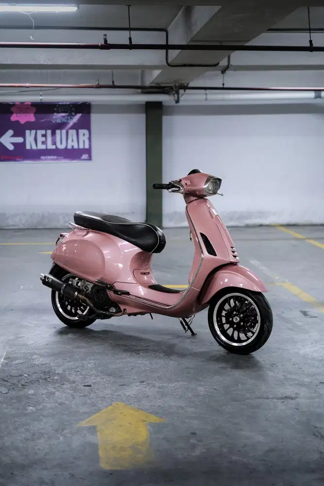 SPRINT 150 S EDITION 2021