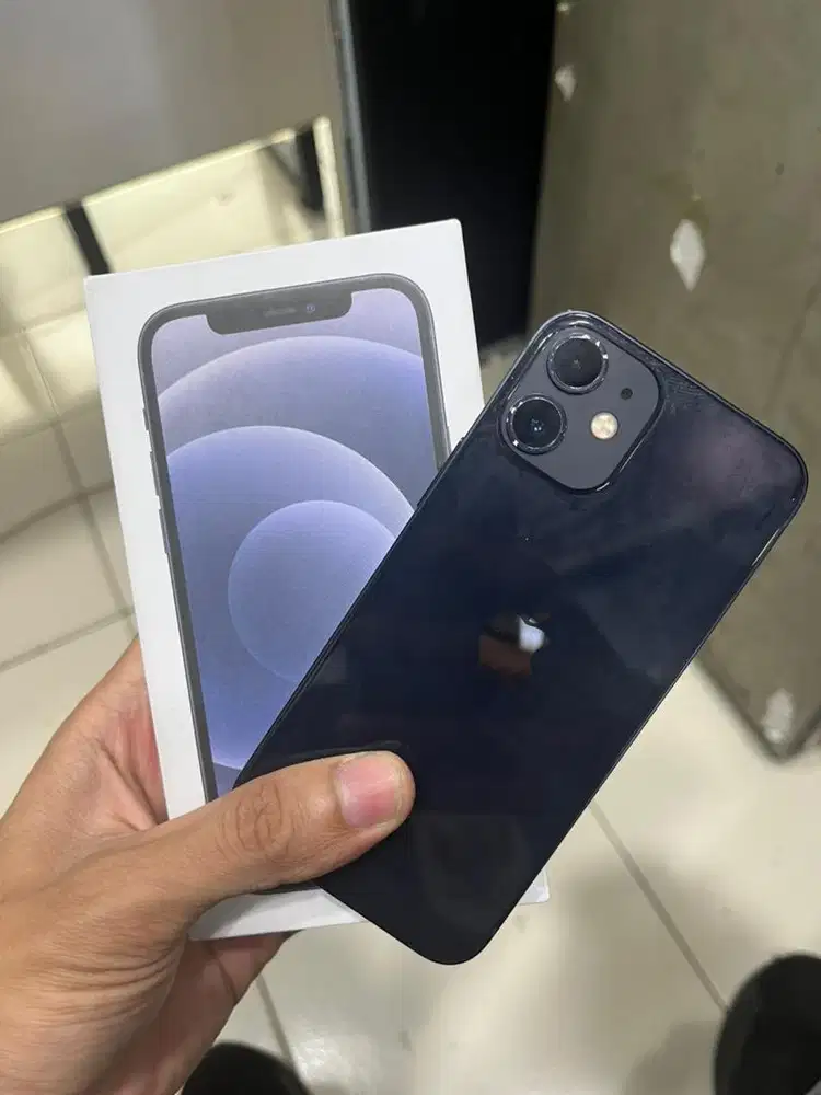 IPHONE 12 MINI 128GB INTER FULL SET