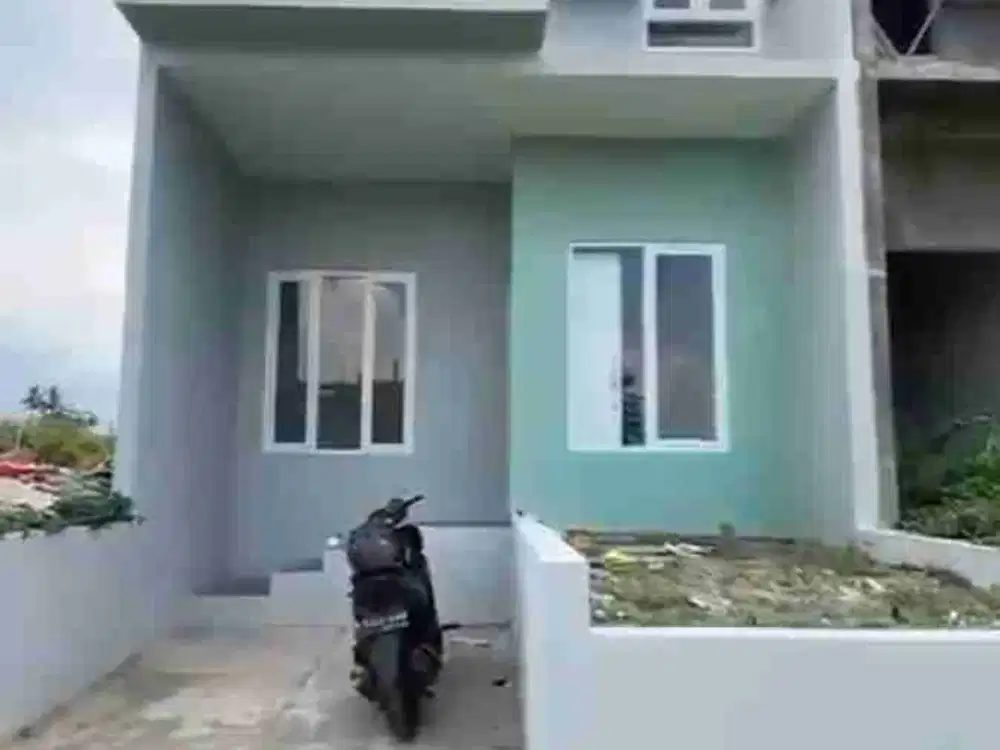 RUMAH KOS MURAH FULL FURNISH BELAKANG UMM