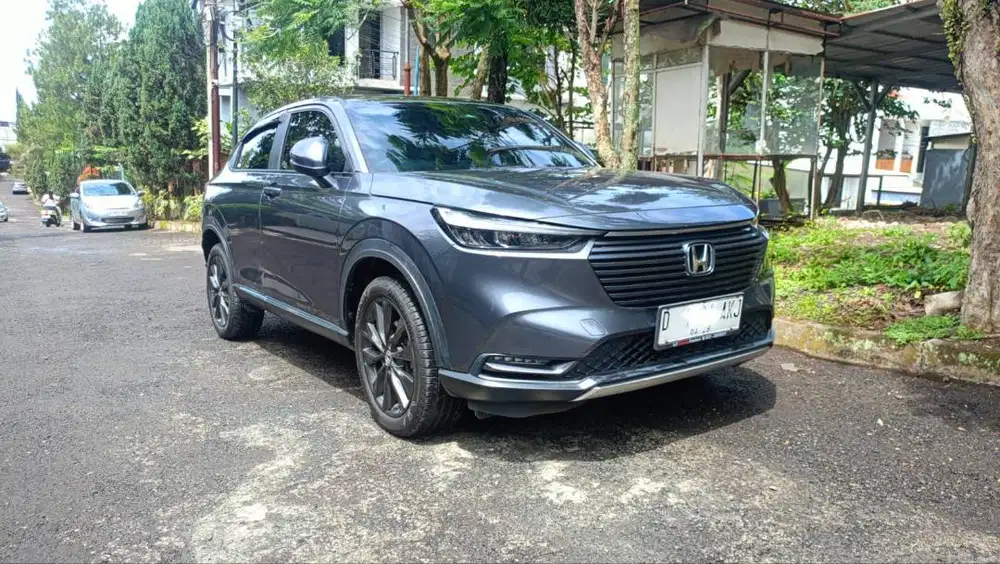 HRV 2023 SPECIAL EDITION Kota Bandung, Pajak panjaaang, Warna Abu Tua