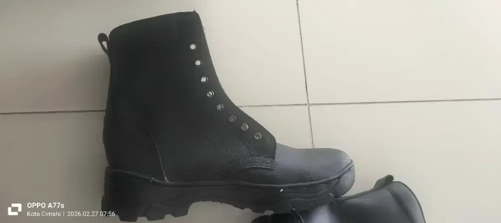 Jual sepatu pdl ukuran 43