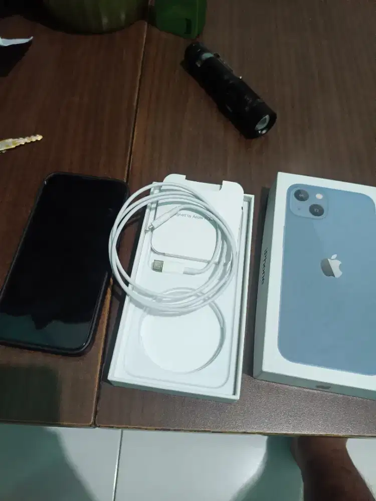 Jual IP / IPHONE 13 128GB ALL OPPERATOR