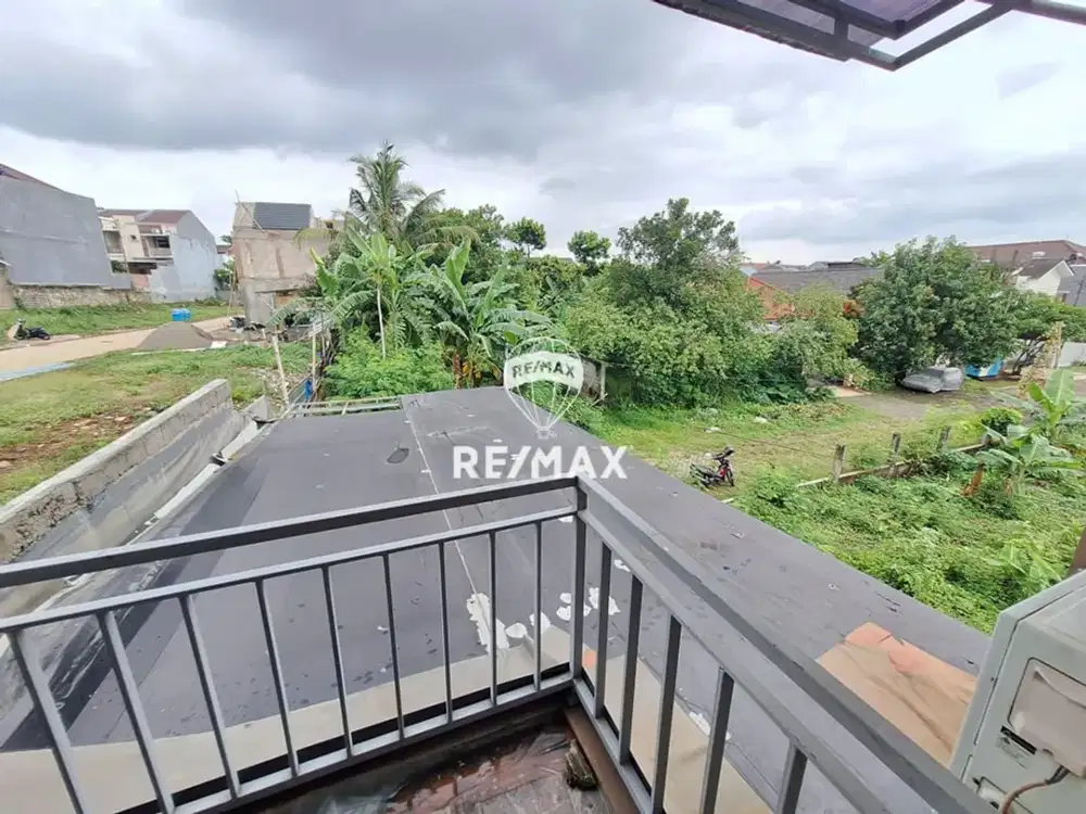 DIJUAL RUMAH SIAP HUNI DALAM KOMPLEK KAVLING DKI JAGAKARSA