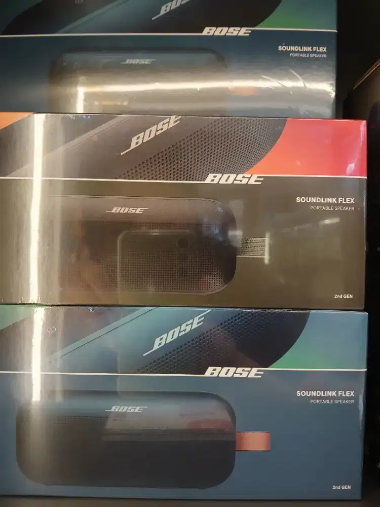 Bose SoundLink Flex II
