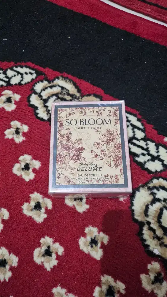Shirley May Deluxe So Bloom 100ml