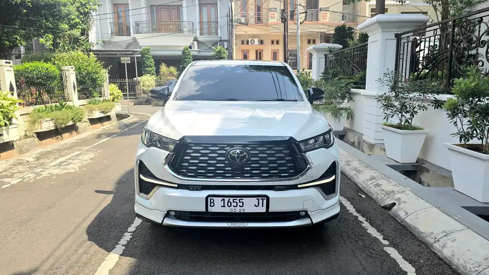 Innova Zenix Q Modelista 2023 AT