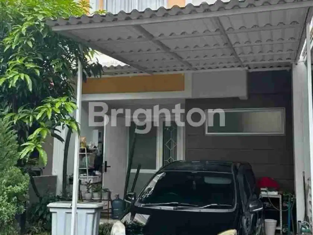 DIJUAL CEPAT & MURAH*
Symphonia Cluster Martinez