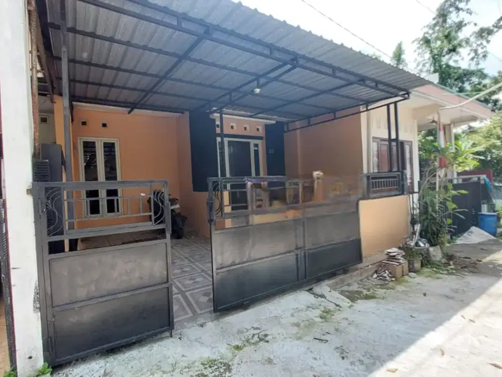 Murah Harga terjangkau RUMAH PERMATA PURI NGALIYAN