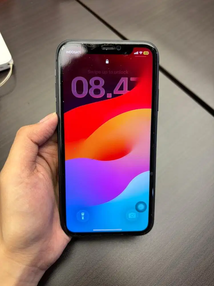 Dijual cepat - Iphone 11 ex Ibox