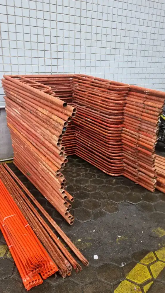 Sewa scaffolding murah