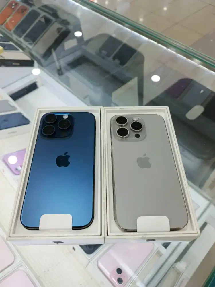 Iphone 15 pro 128 GB ibox