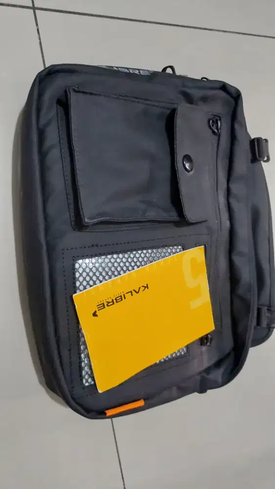 Vest bag kalibre damascus