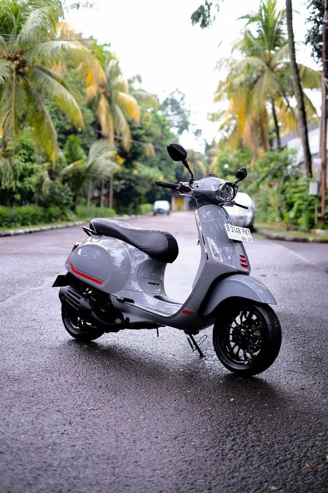 SPRINT 150 S EDITION TAHUN 2022