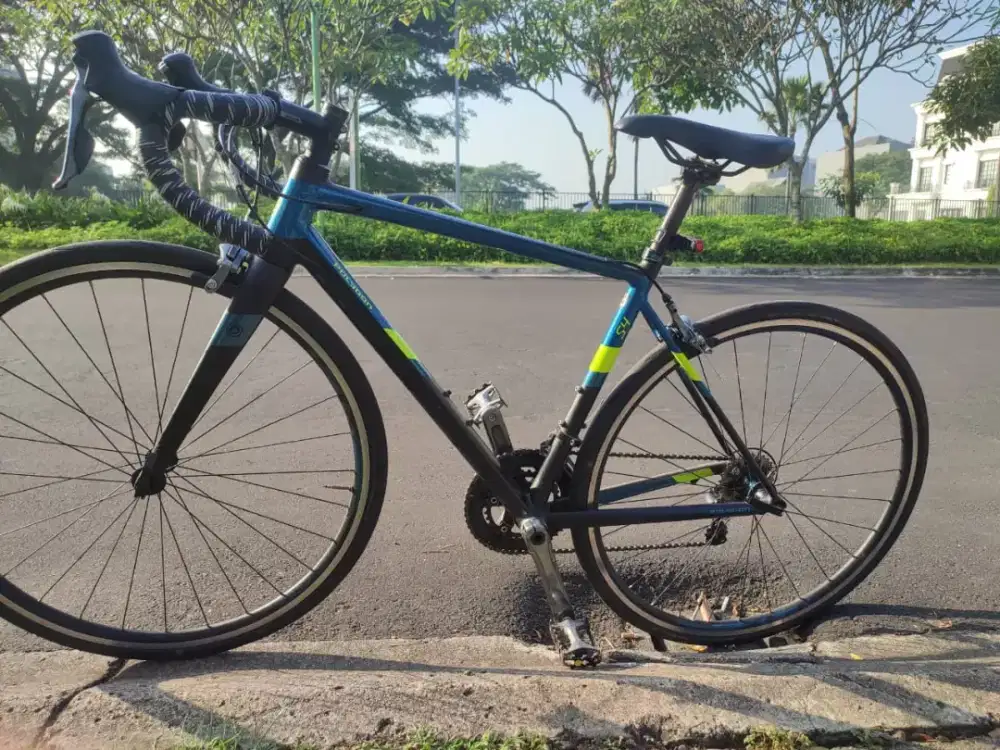 Roadbike polygon S4 size M