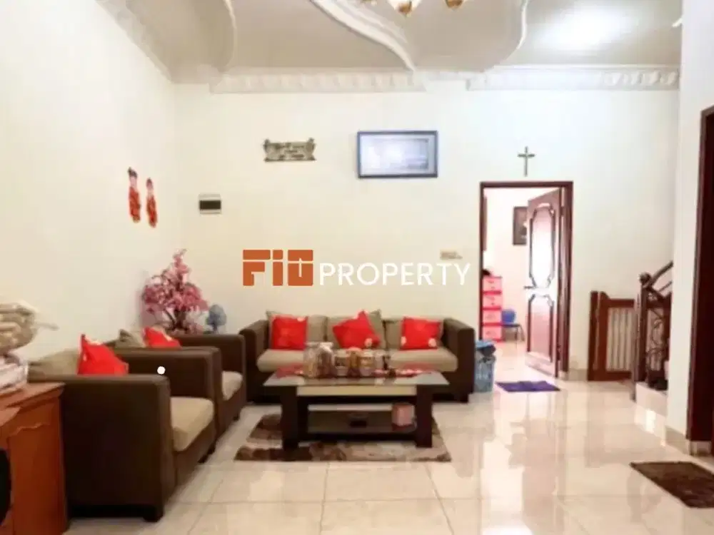 DI JUAL RUMAH SIAP HUNI MEDAN SUMATERA UTARA