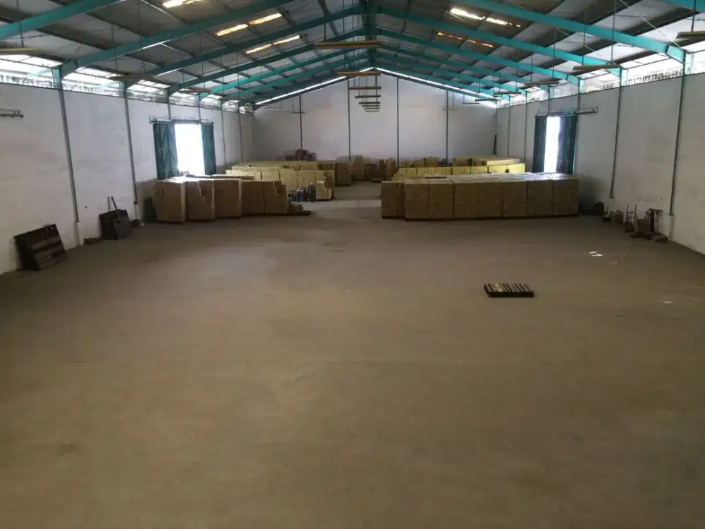 Dijual Gudang Margomulyo Permai III - Blok CC Surabaya