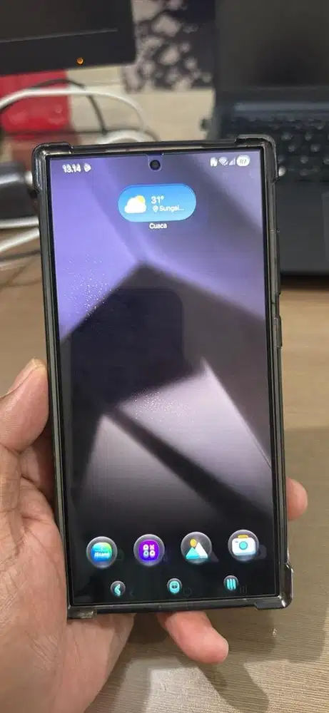 Jula Samsung S24 Ultra 12/512 GB