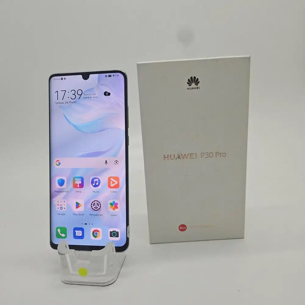 Huawei p20 pro 8/256 resmi
