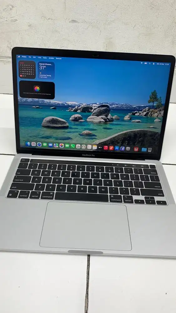 MACBOOK PRO M1 2020