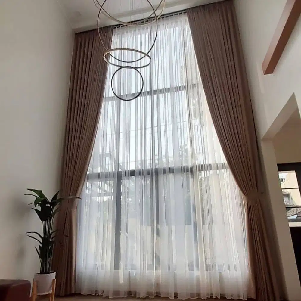 Beli Gorden Pasang Wallpaper Korden Gordeng Horden Roller Blind