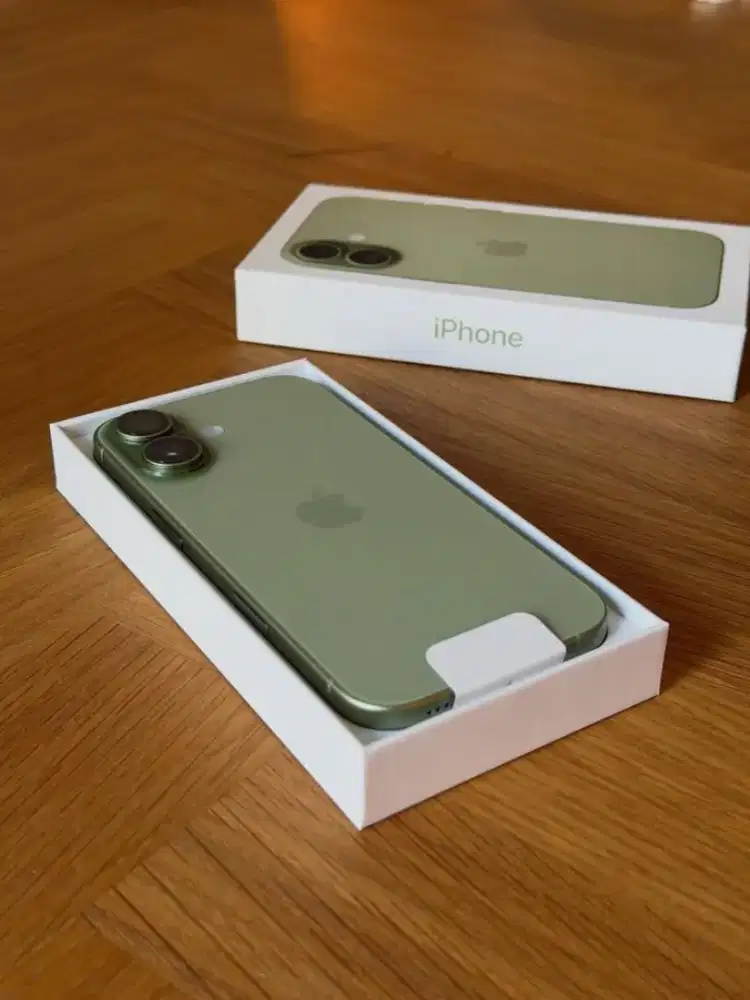 IPHONE 17 Sage  256GB