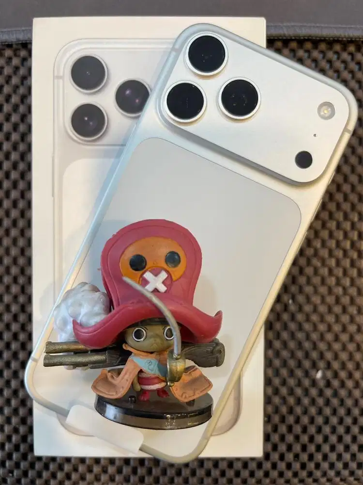 Iphone 17 Pro Max 1tb open box