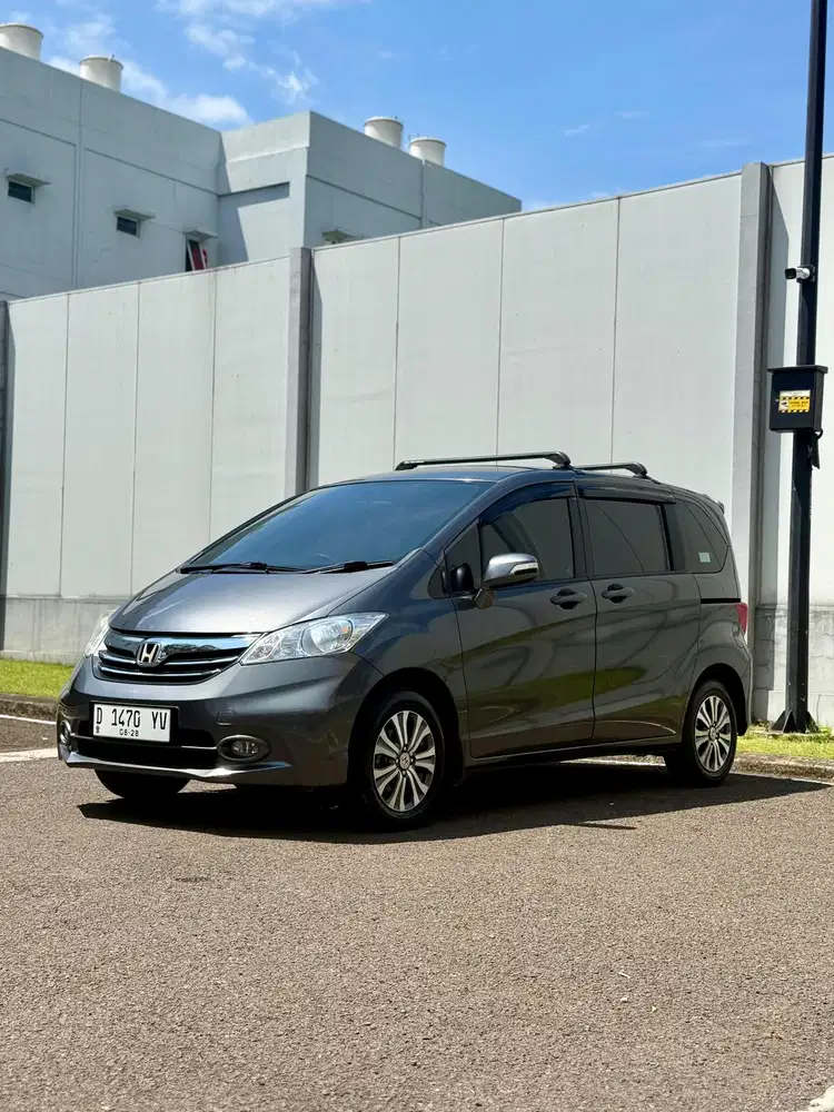 Honda Freed PSD 2014