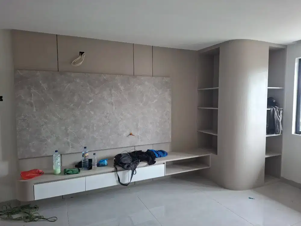 Jasa tempahan perabot interior