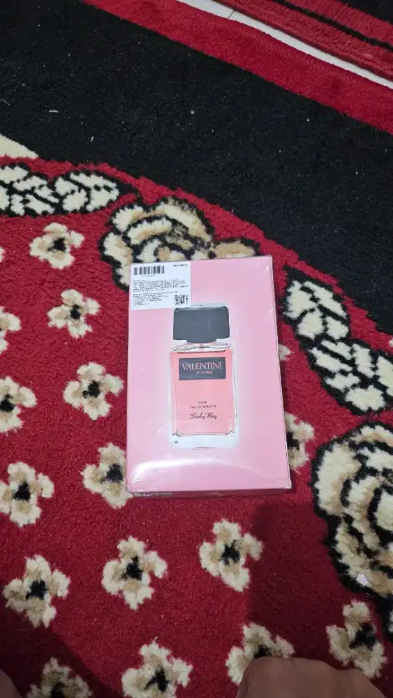 Shirley May Valentine in Roma 100ml